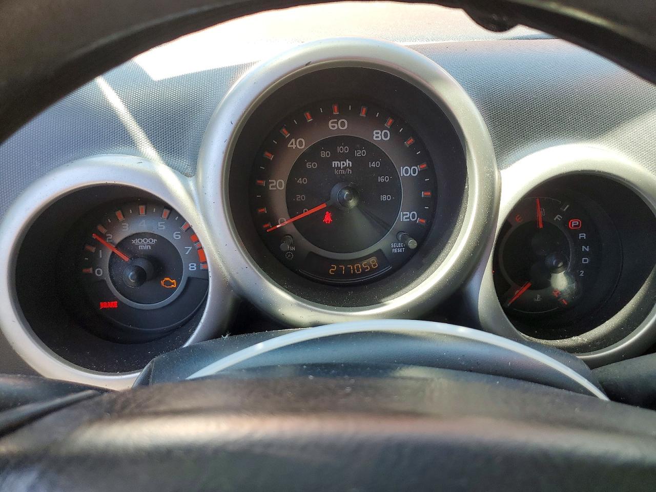 Honda Element Lx