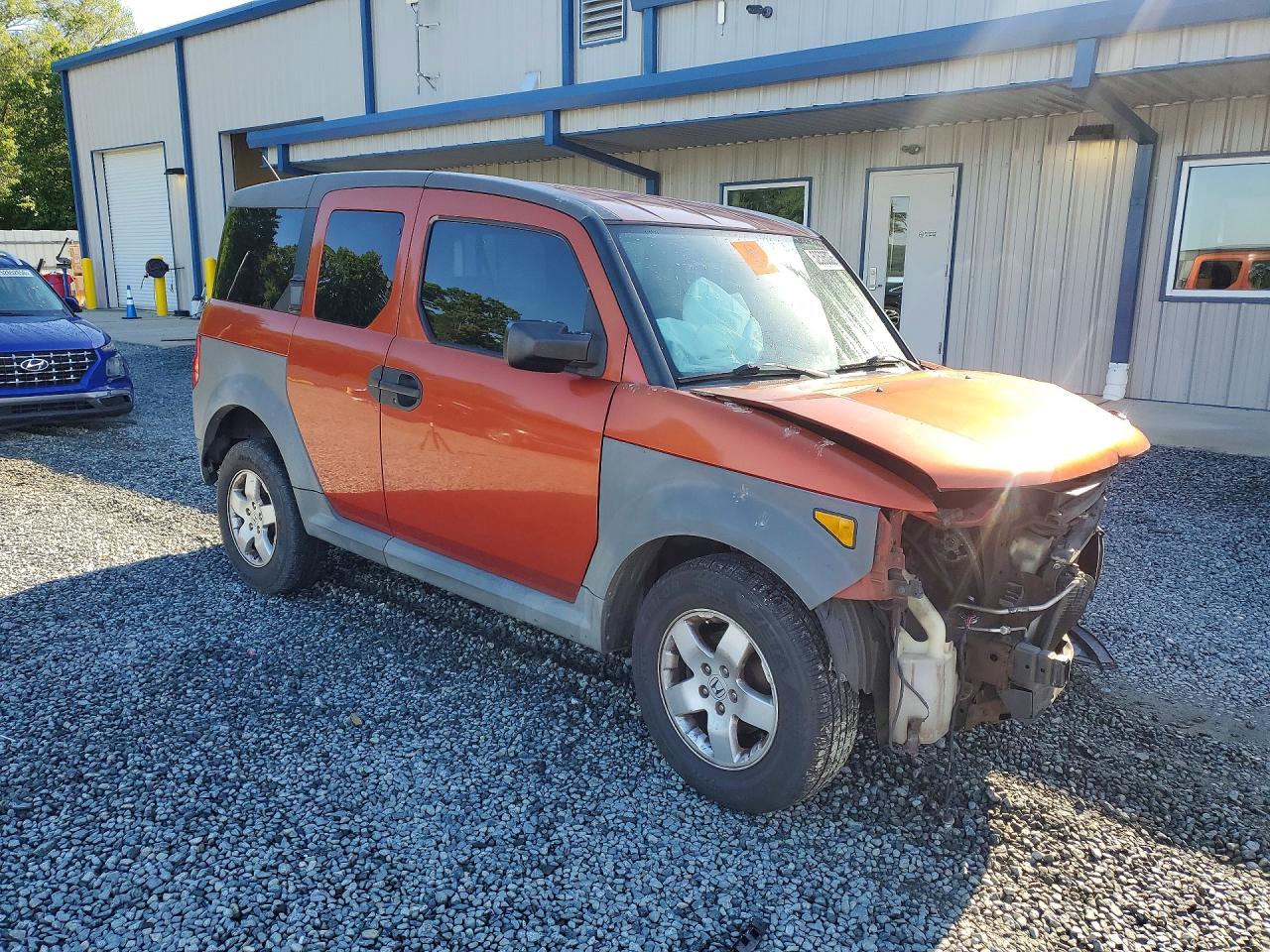 Honda Element Lx