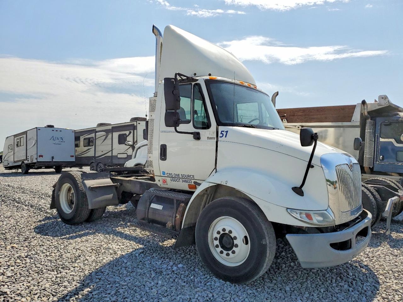 Salvage International 8000 Image