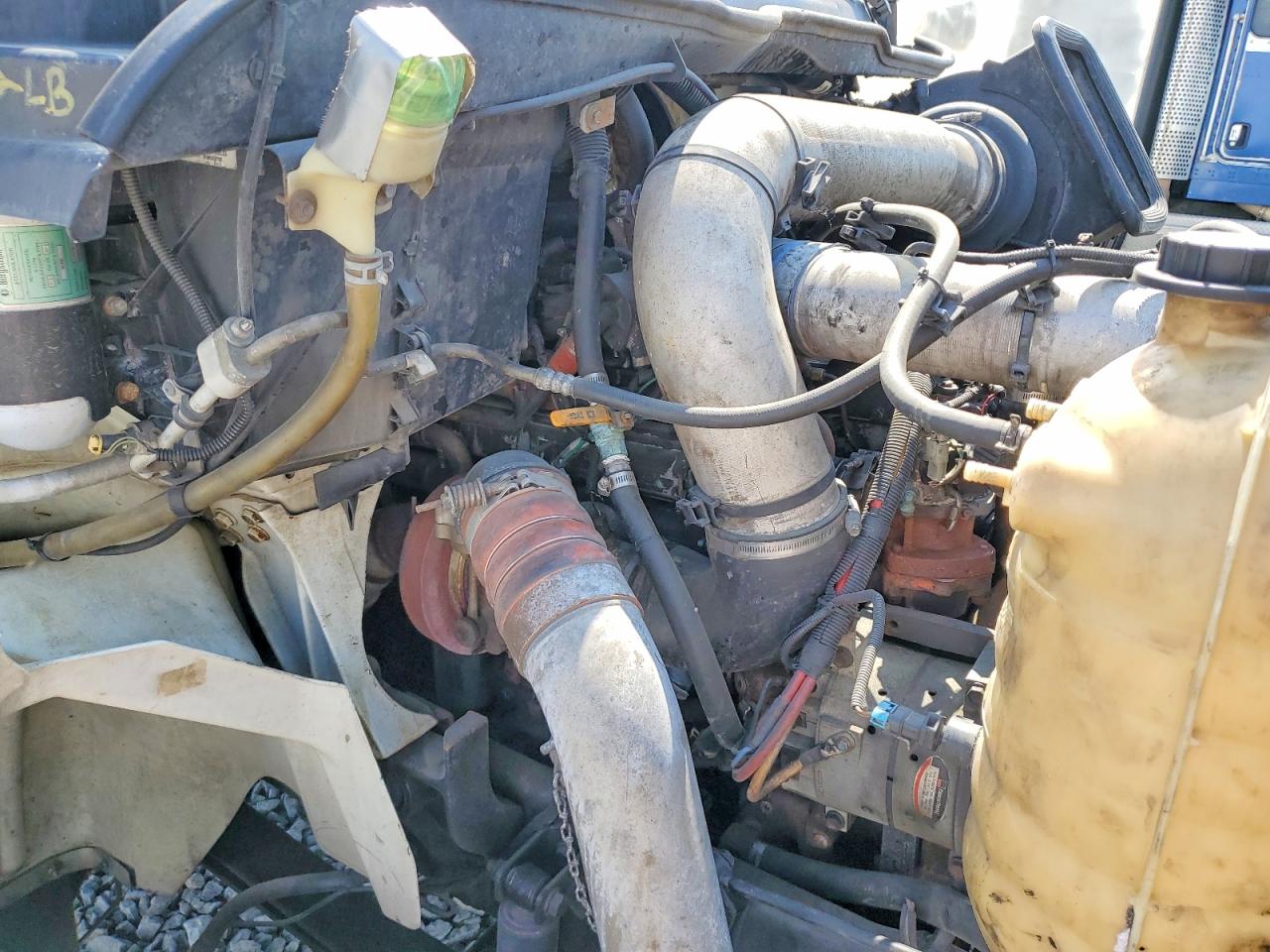 International 8000 8600