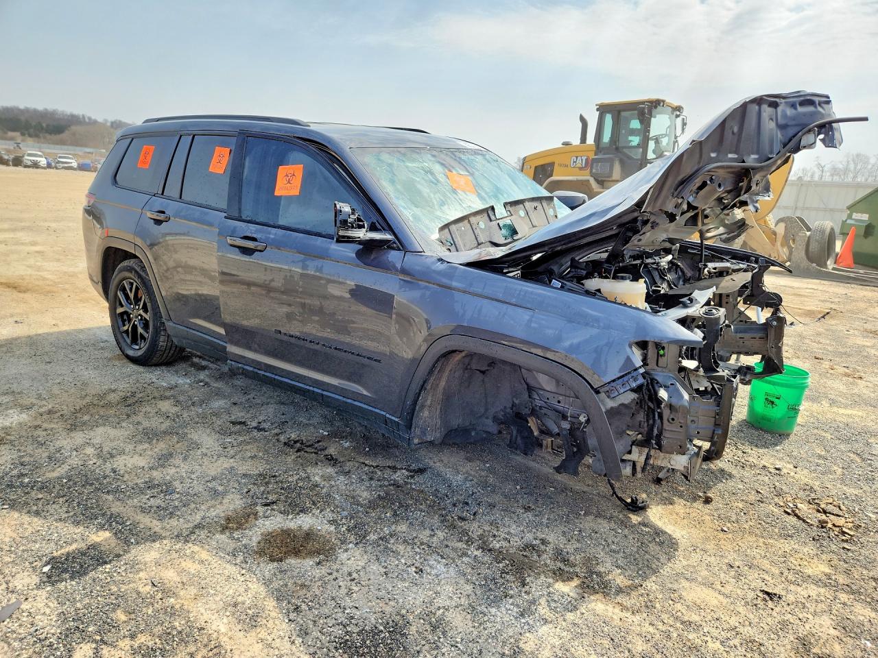 Jeep Cherokee L Laredo