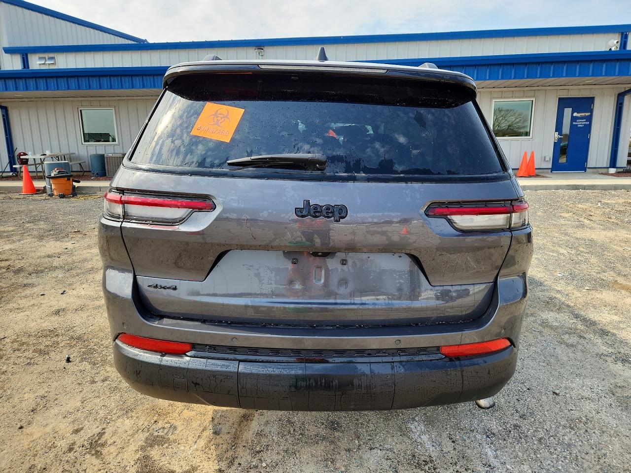 Jeep Cherokee L Laredo