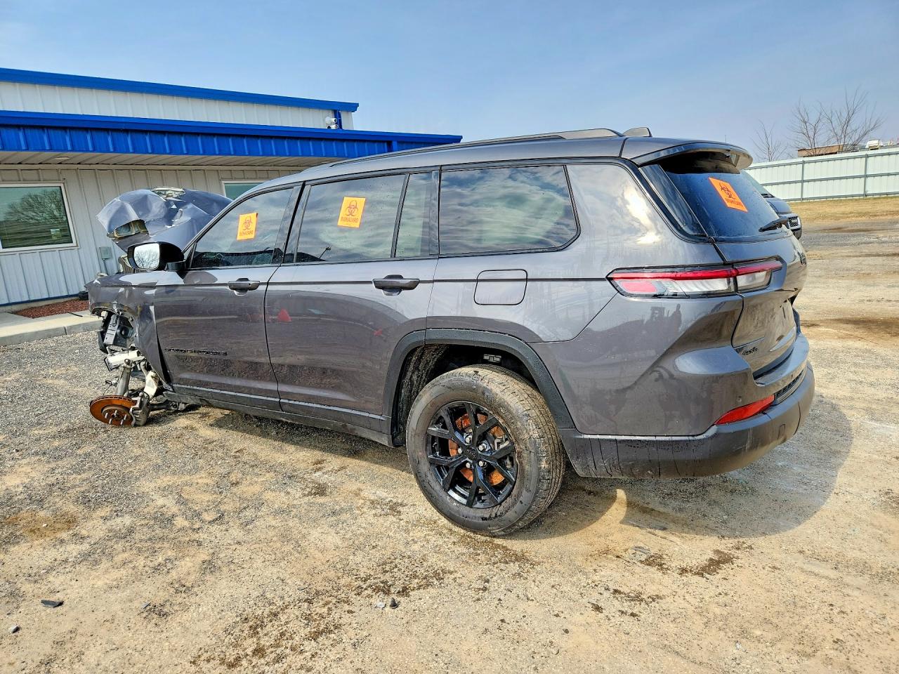 Jeep Cherokee L Laredo