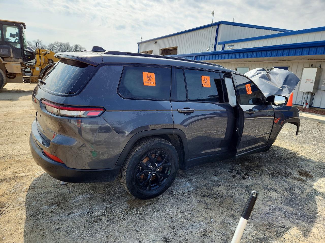 Jeep Cherokee L Laredo