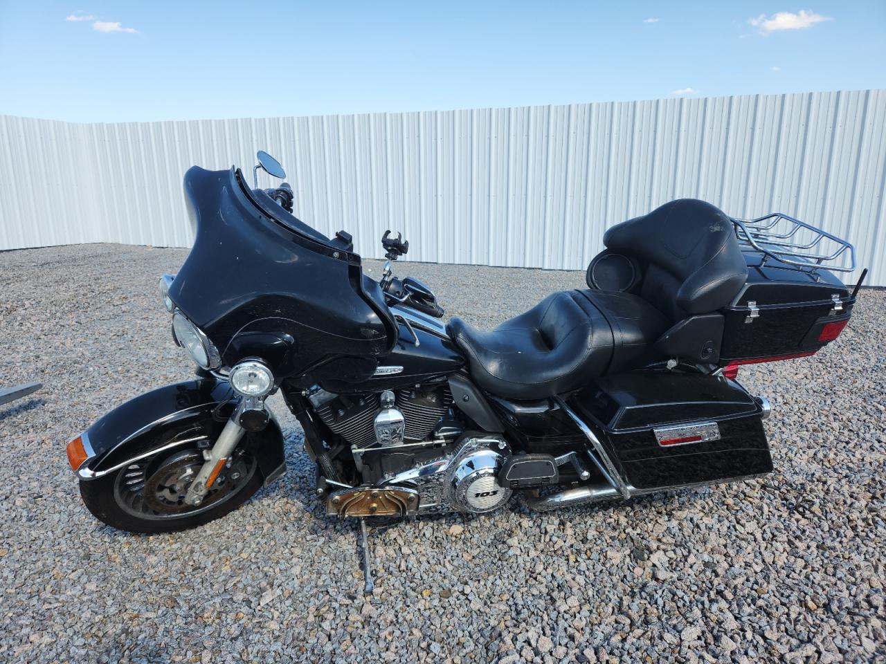 Harley-Davidson Flhtk Elec Electra Glide Ultra Limited