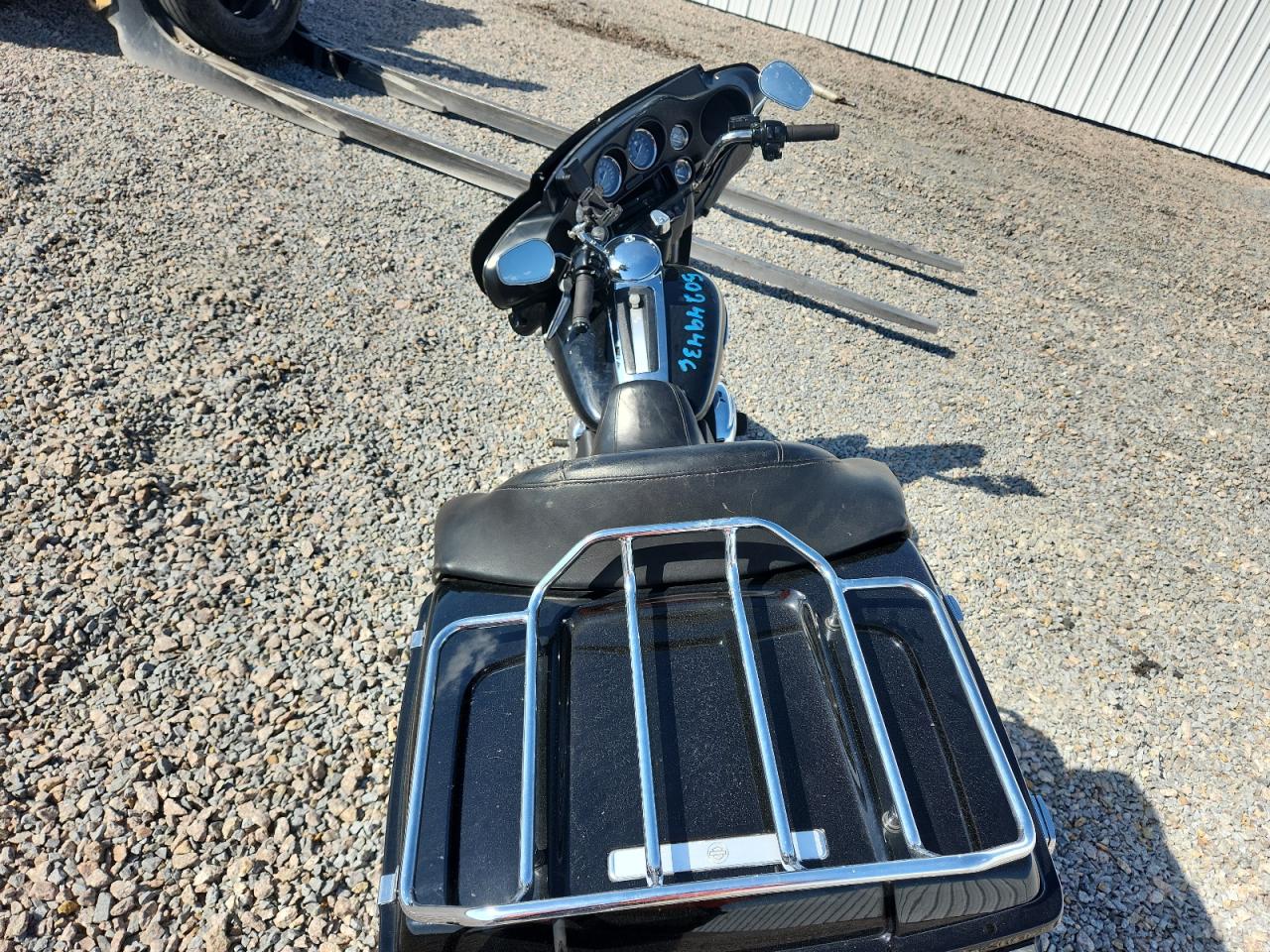 Harley-Davidson Flhtk Elec Electra Glide Ultra Limited
