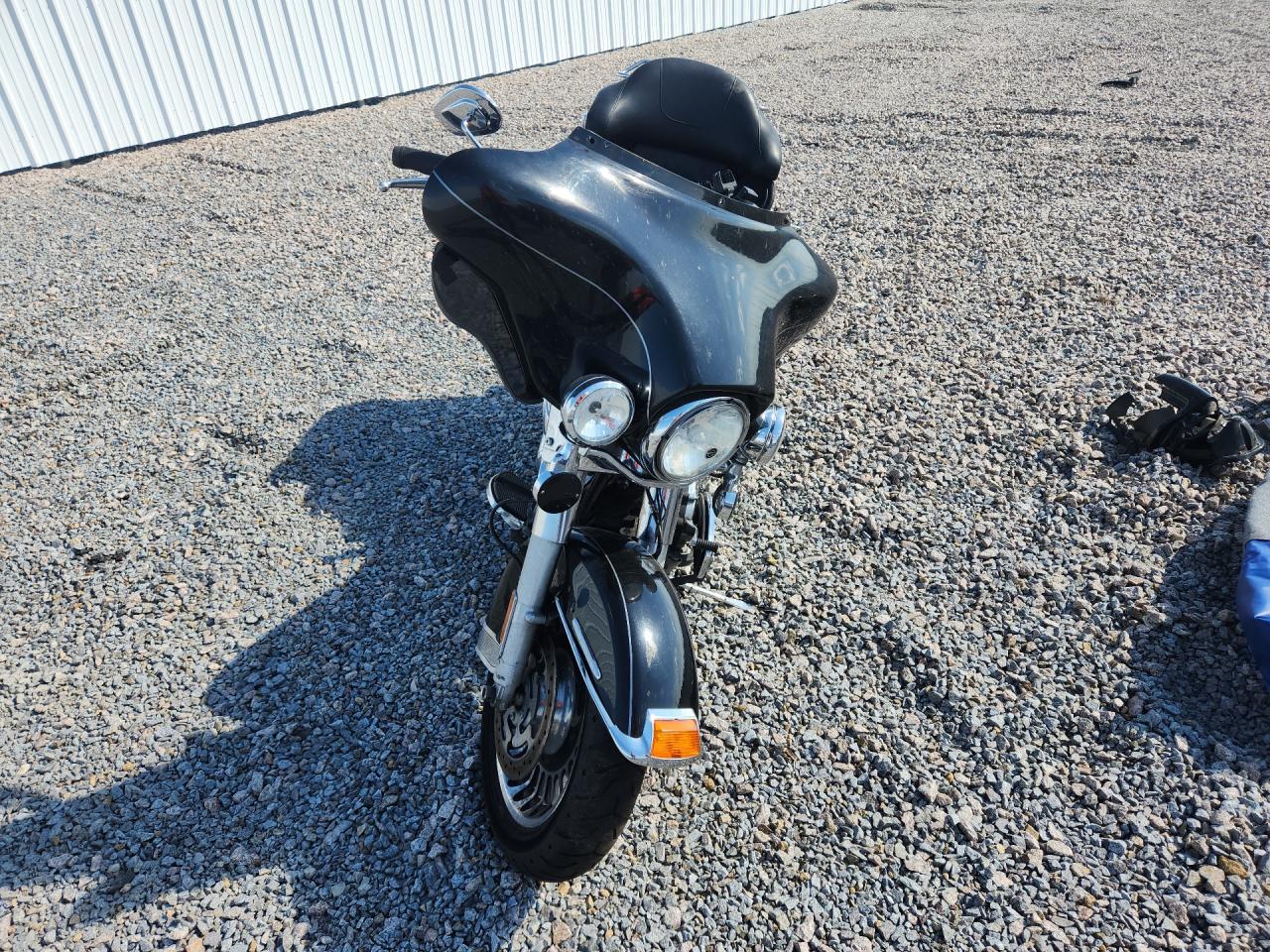 Harley-Davidson Flhtk Elec Electra Glide Ultra Limited
