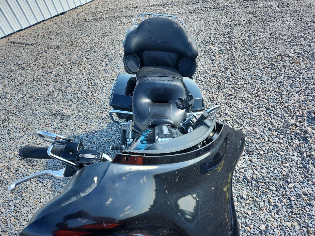Harley-Davidson Flhtk Elec Electra Glide Ultra Limited