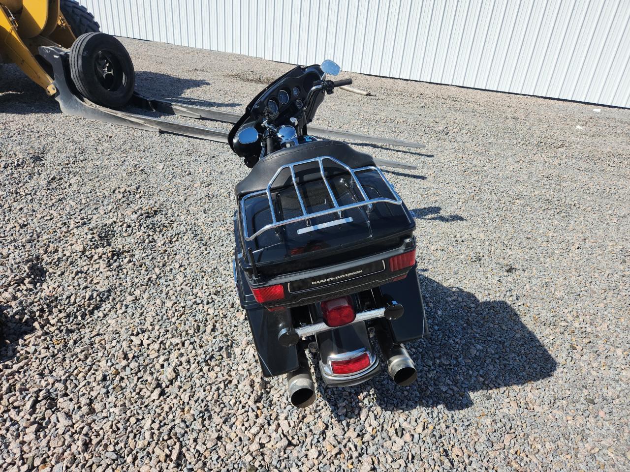 Harley-Davidson Flhtk Elec Electra Glide Ultra Limited