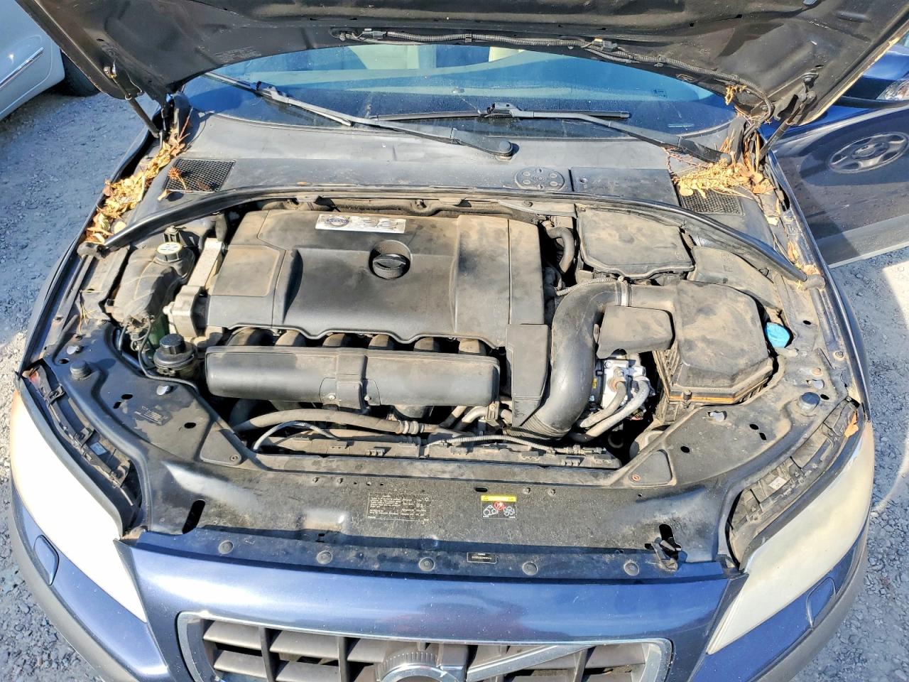 Volvo XC70 3.2