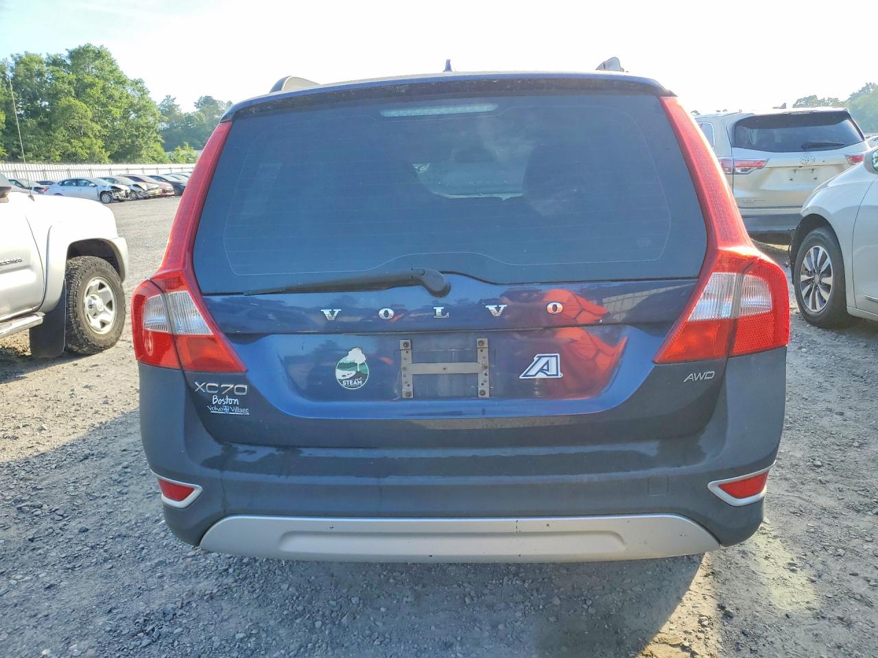 Volvo XC70 3.2