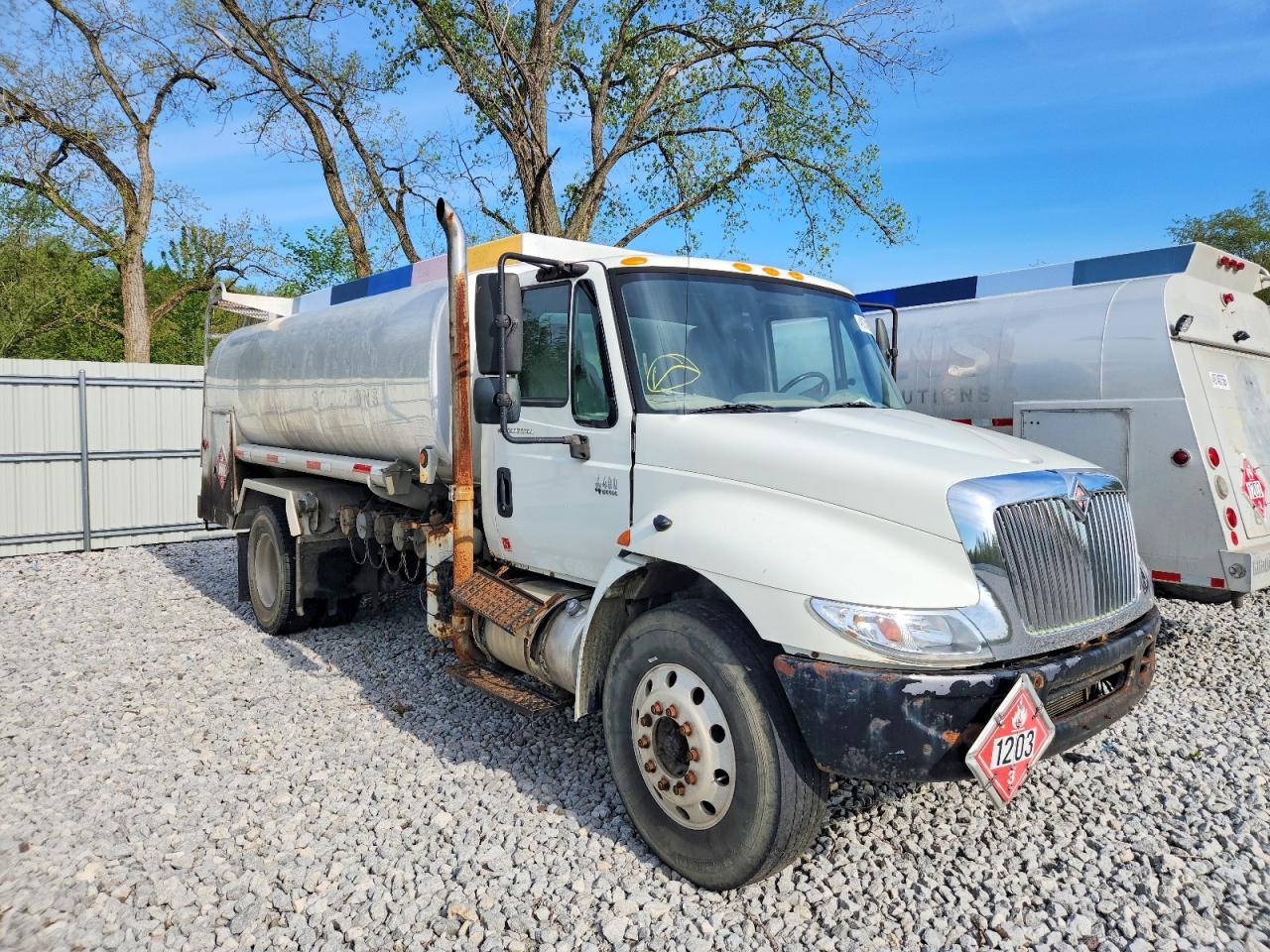 Salvage International 4000 Serie Image