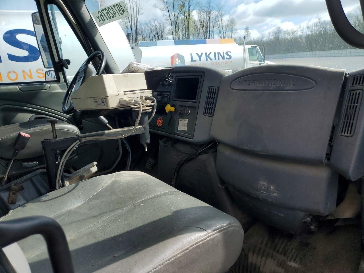 International 4000 Serie