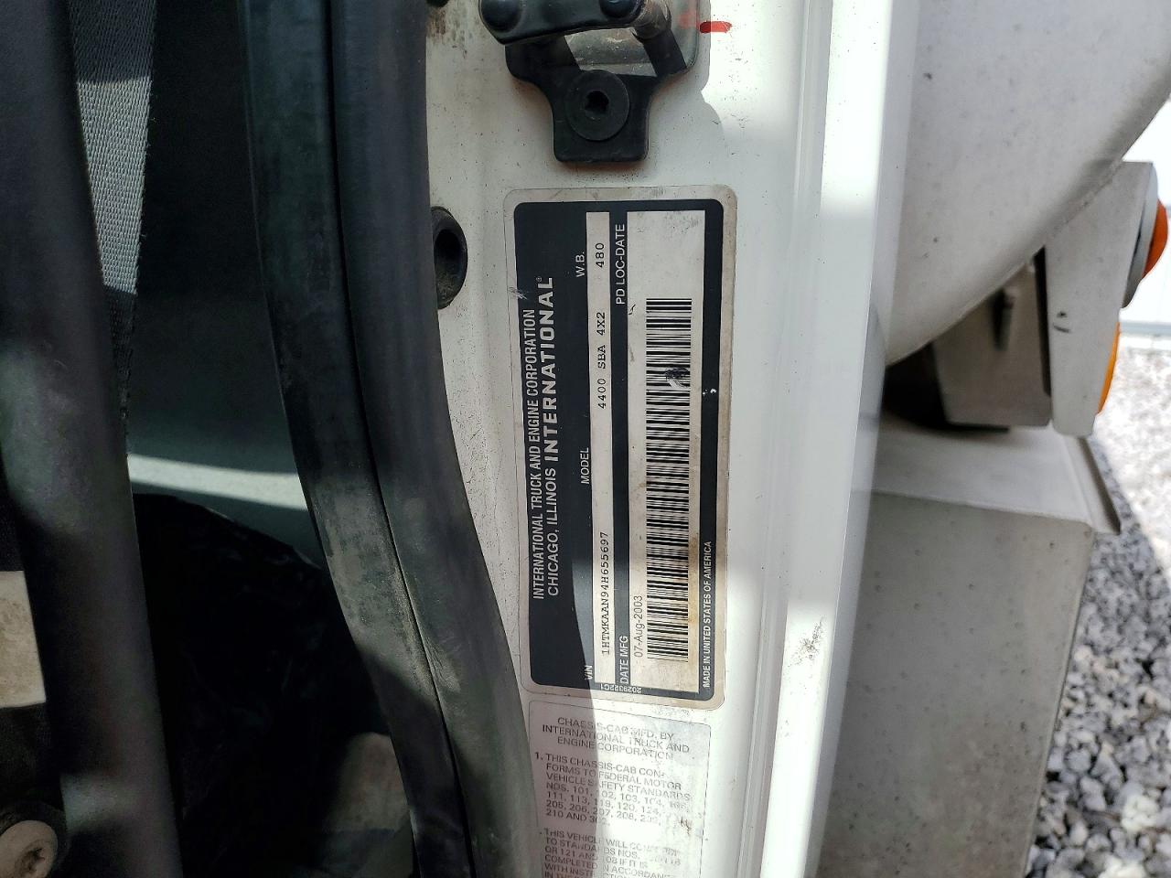 International 4000 Serie