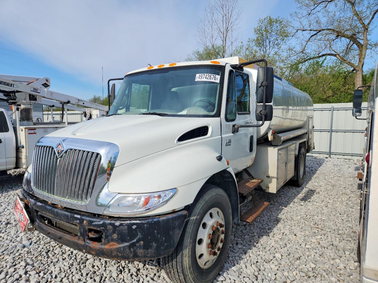 International 4000 Serie