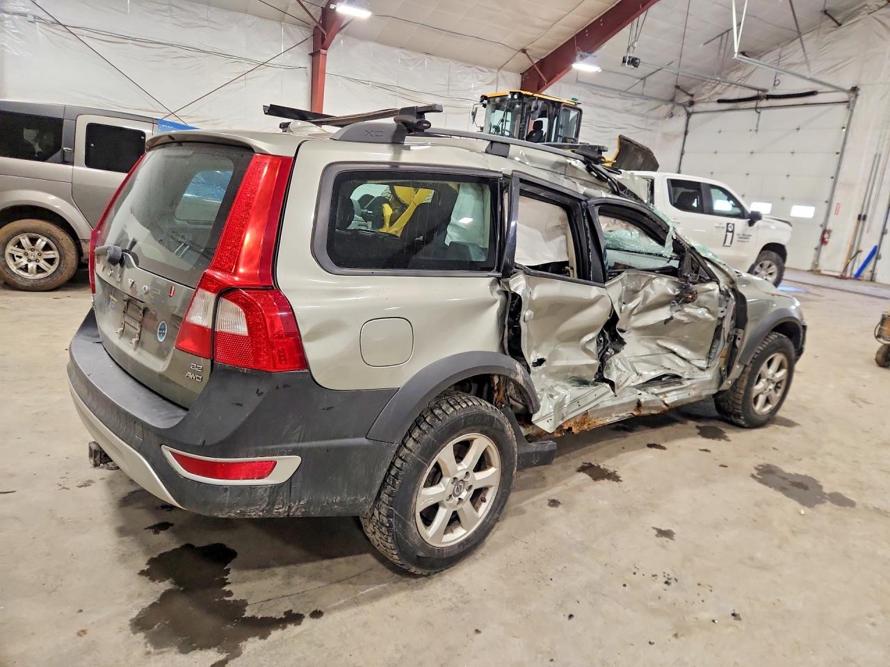 Volvo XC70