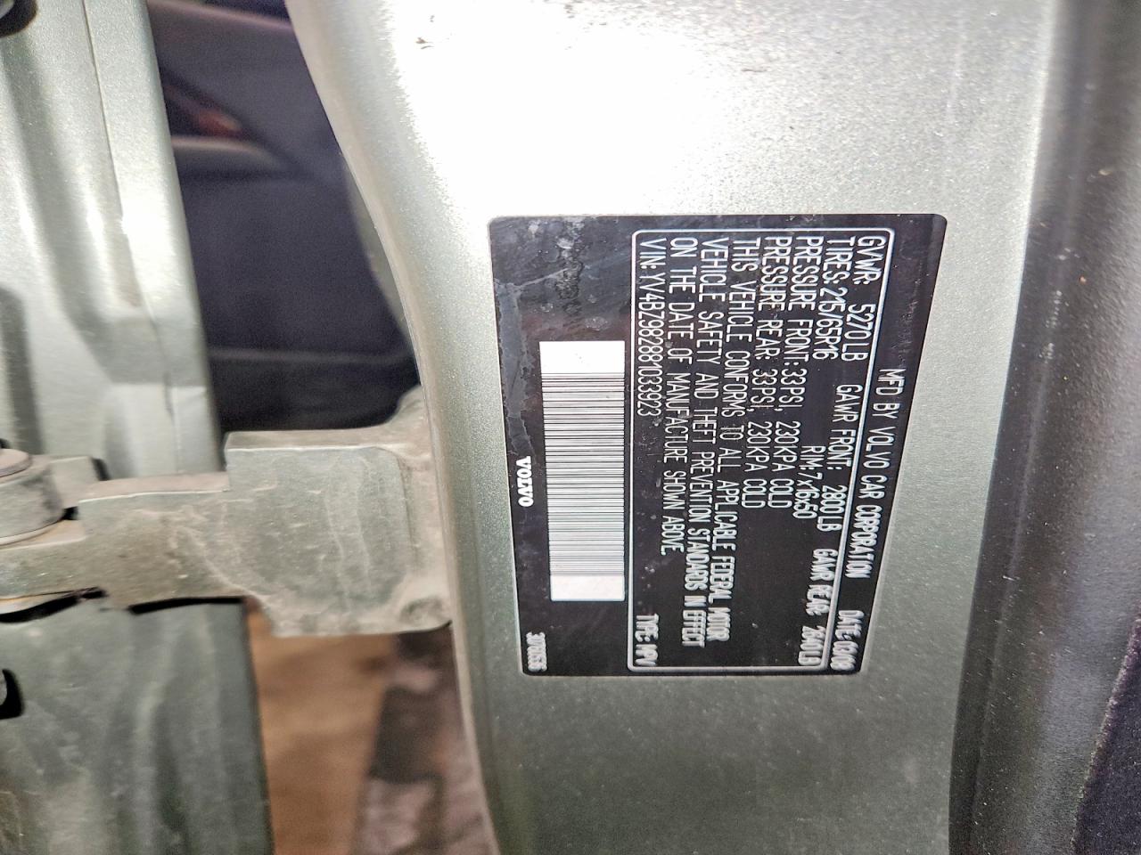Volvo XC70
