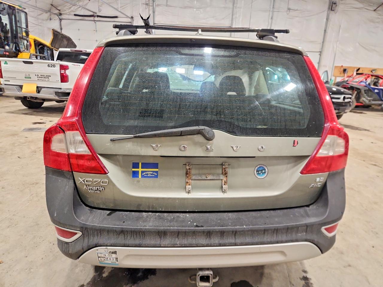 Volvo XC70