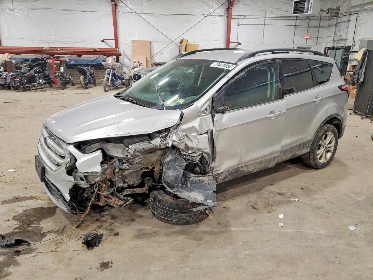 Salvage Ford Escape Image