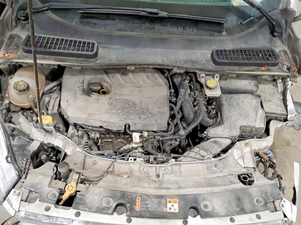 Ford Escape Se