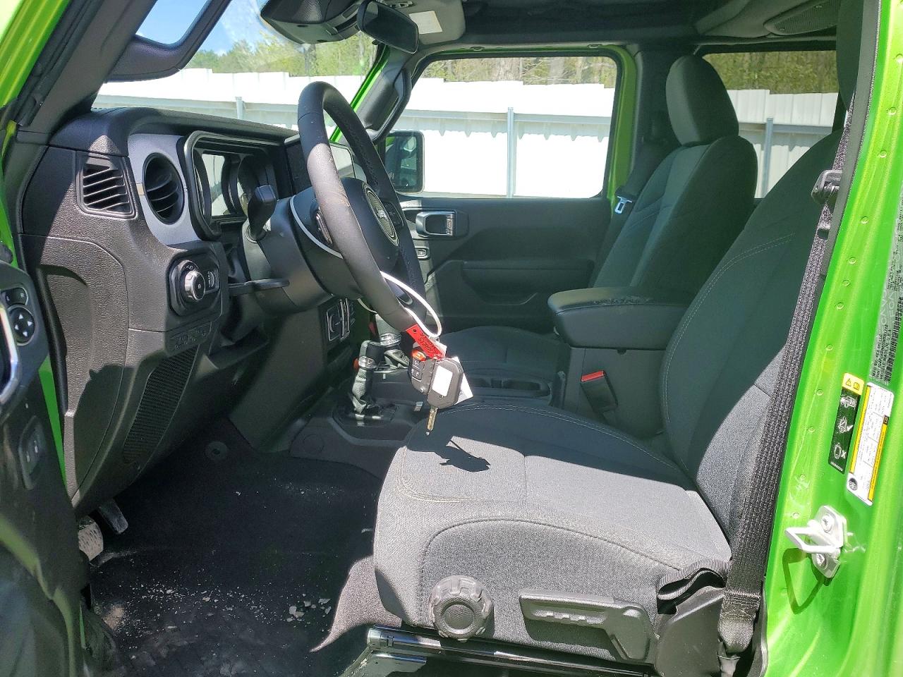 Jeep Wrangler Sport