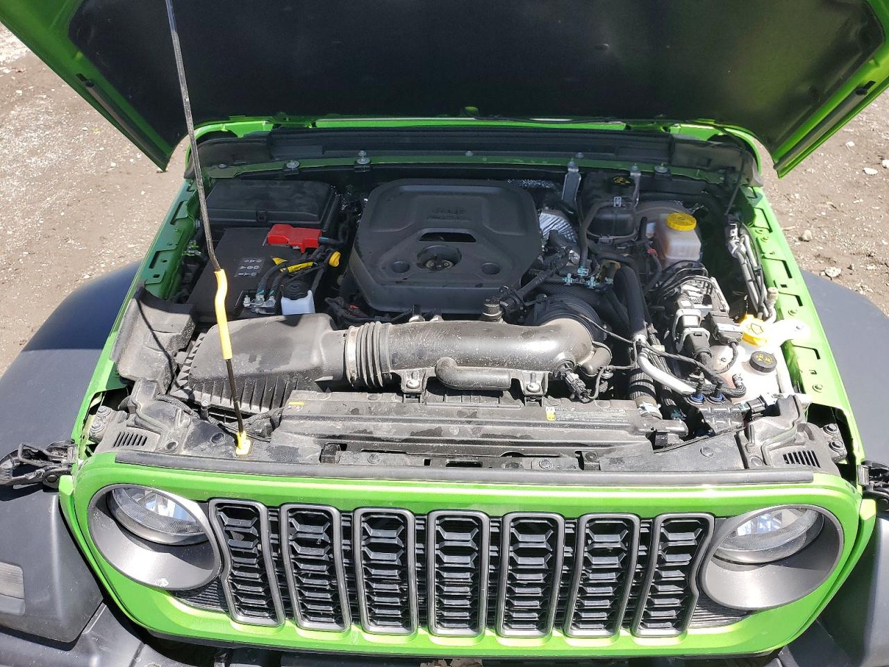 Jeep Wrangler Sport