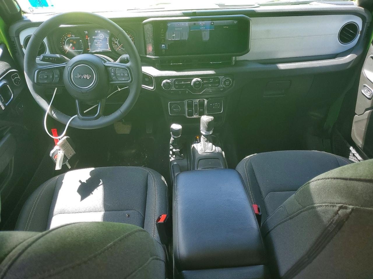 Jeep Wrangler Sport