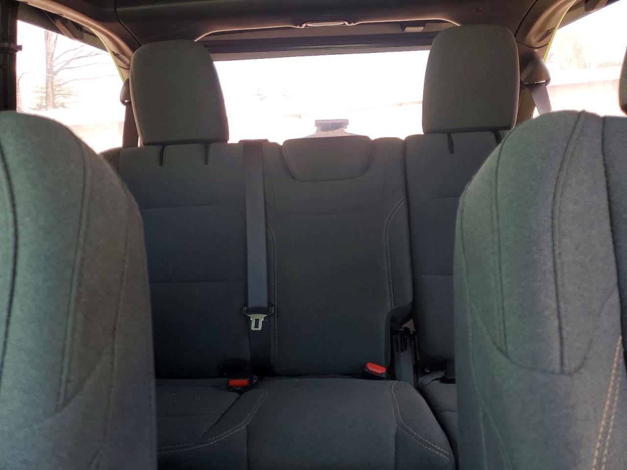 Jeep Wrangler Sport