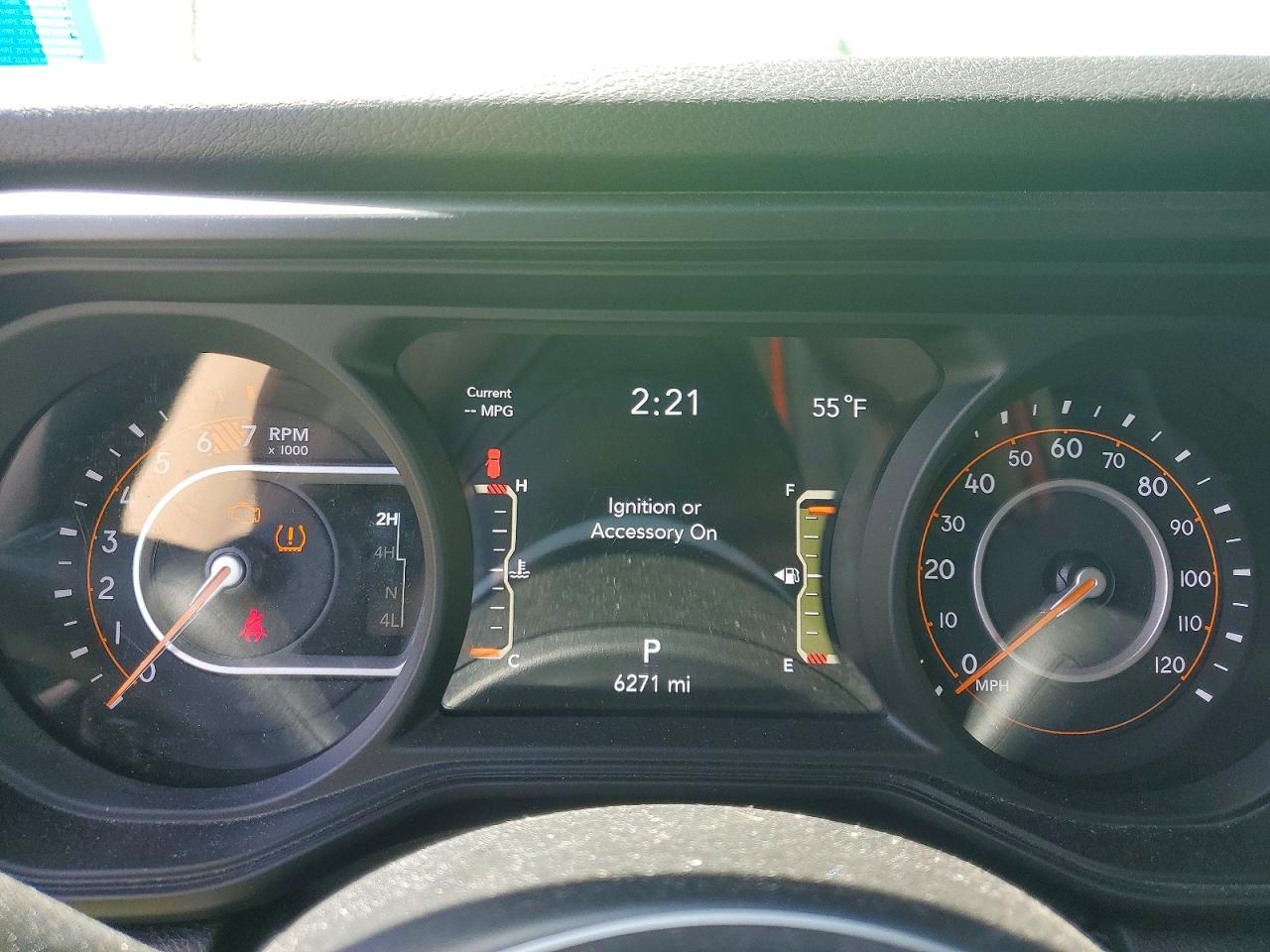Jeep Wrangler Sport