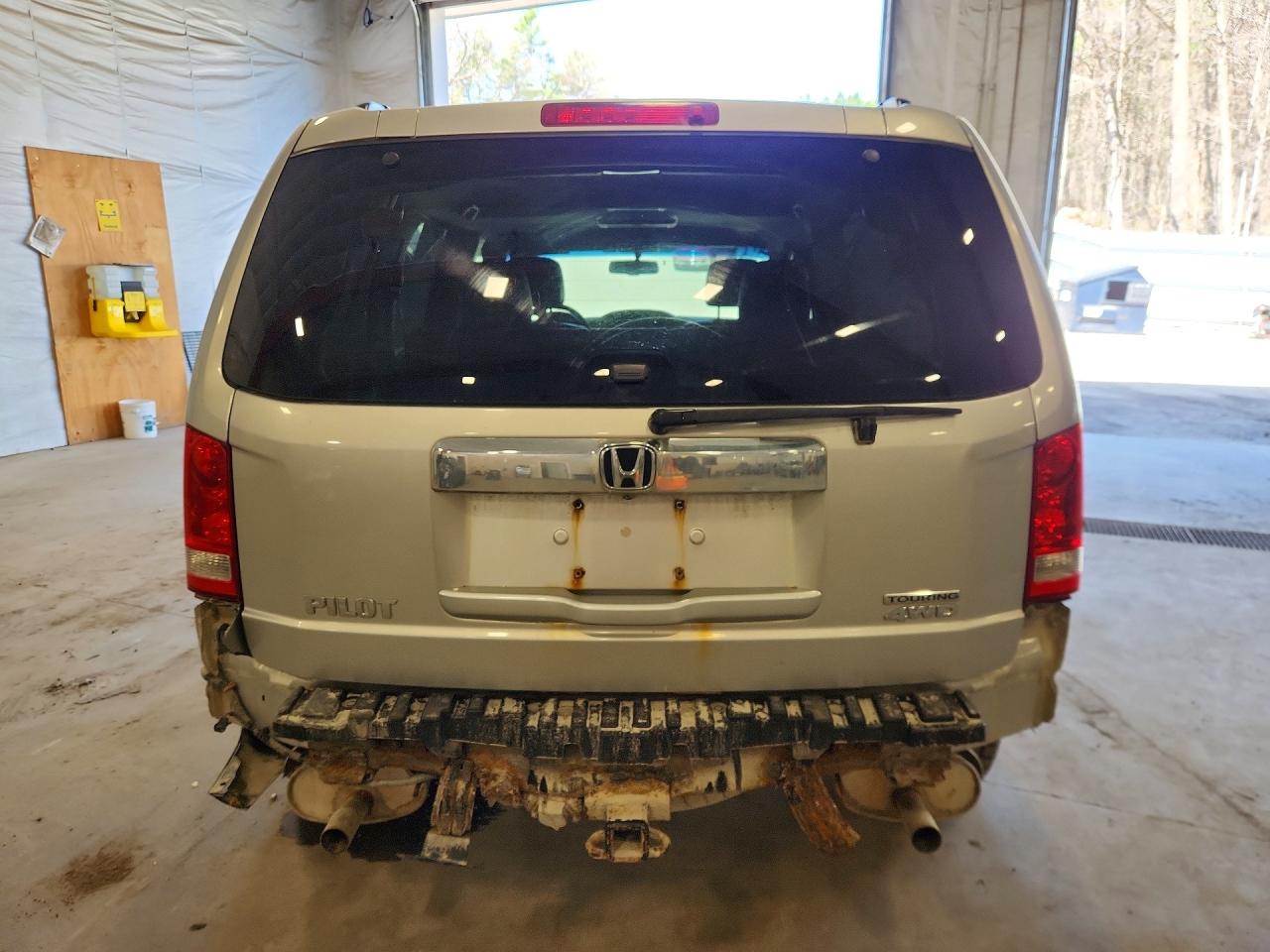 Honda Pilot Touring