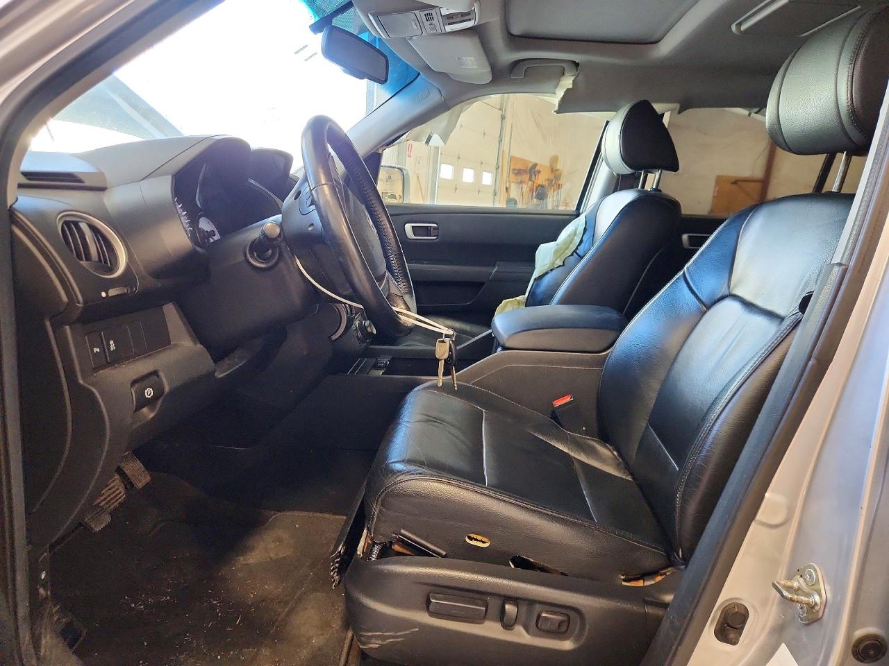 Honda Pilot Touring
