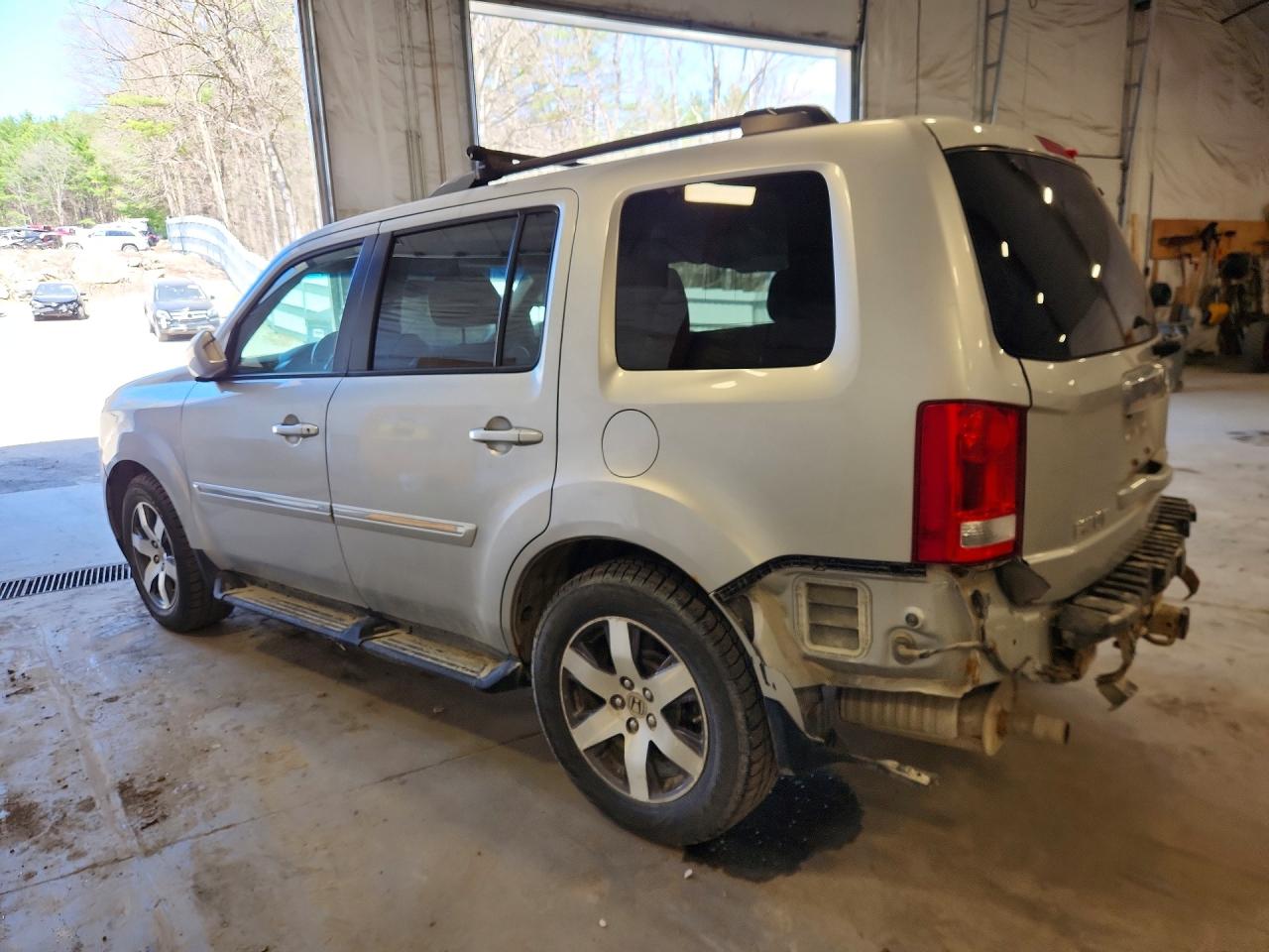 Honda Pilot Touring