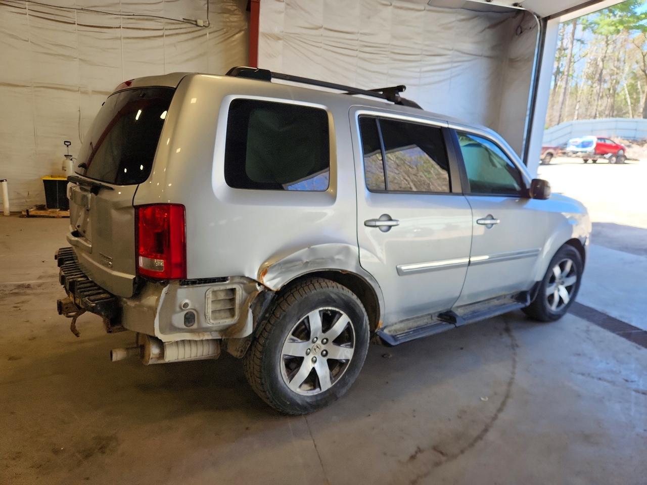 Honda Pilot Touring