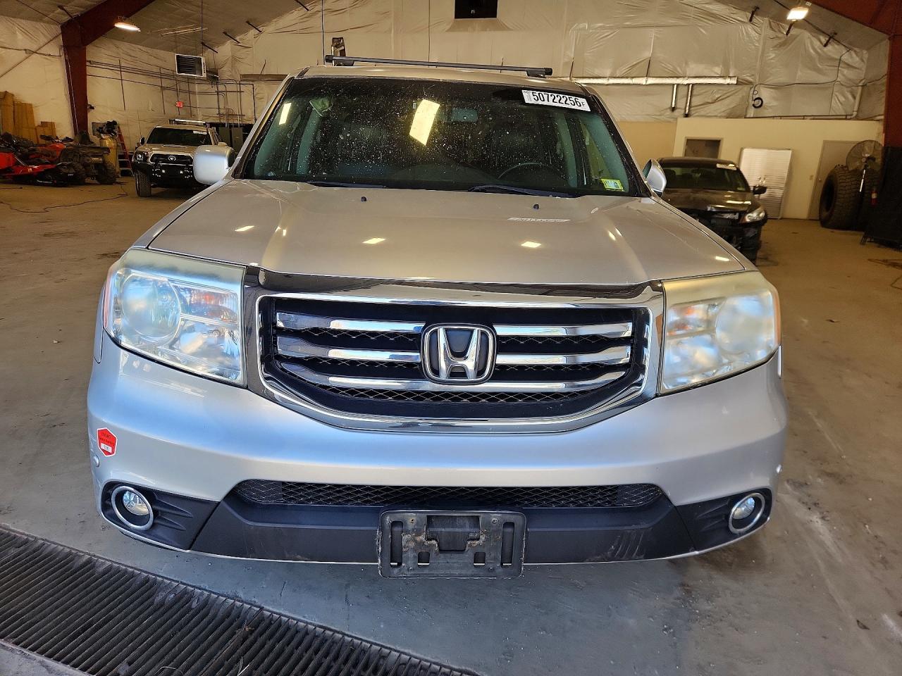 Honda Pilot Touring