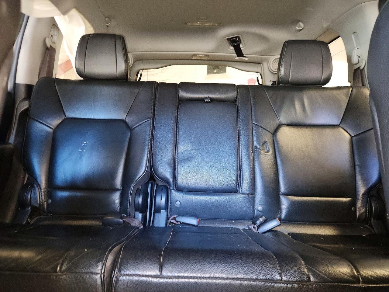 Honda Pilot Touring