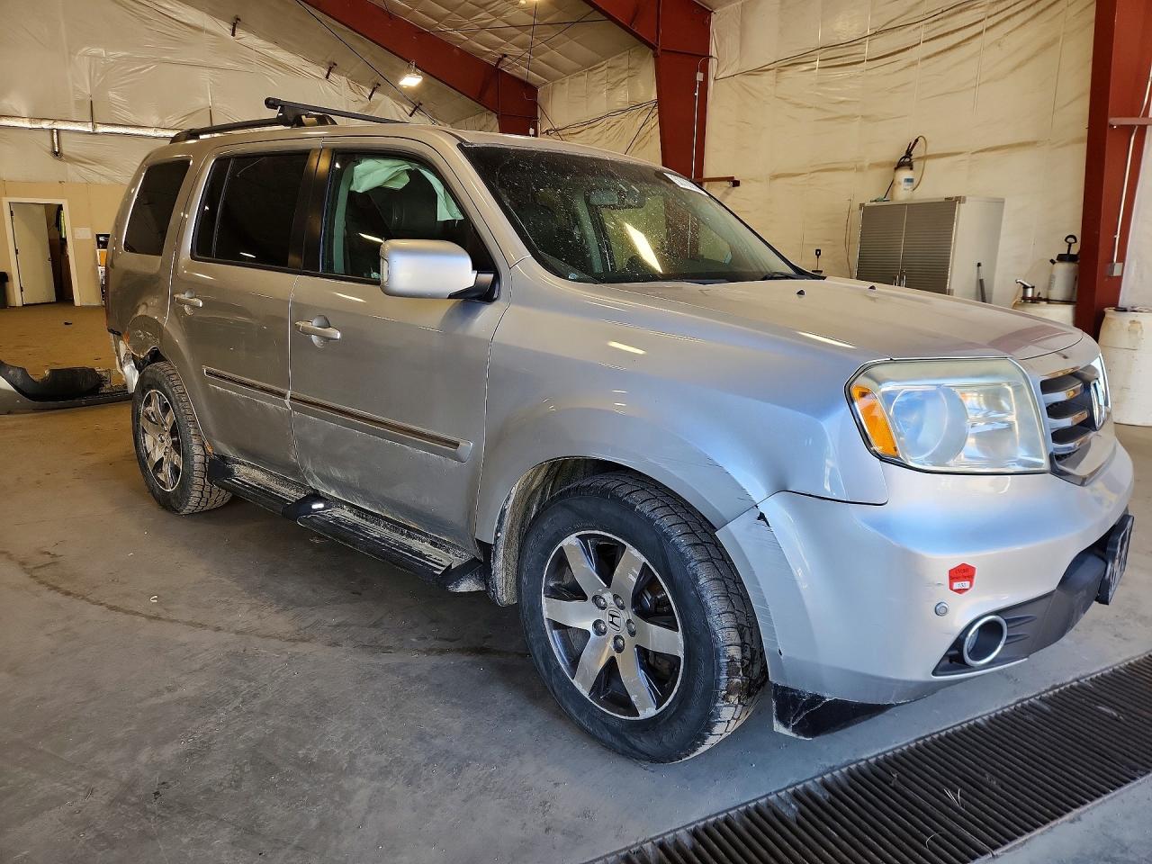 Honda Pilot Touring
