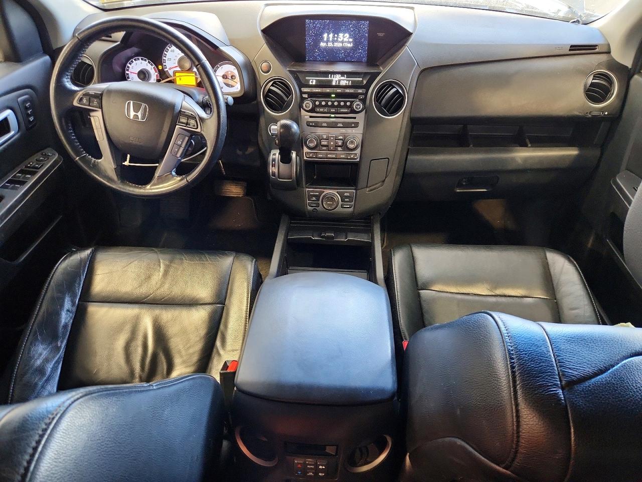 Honda Pilot Touring
