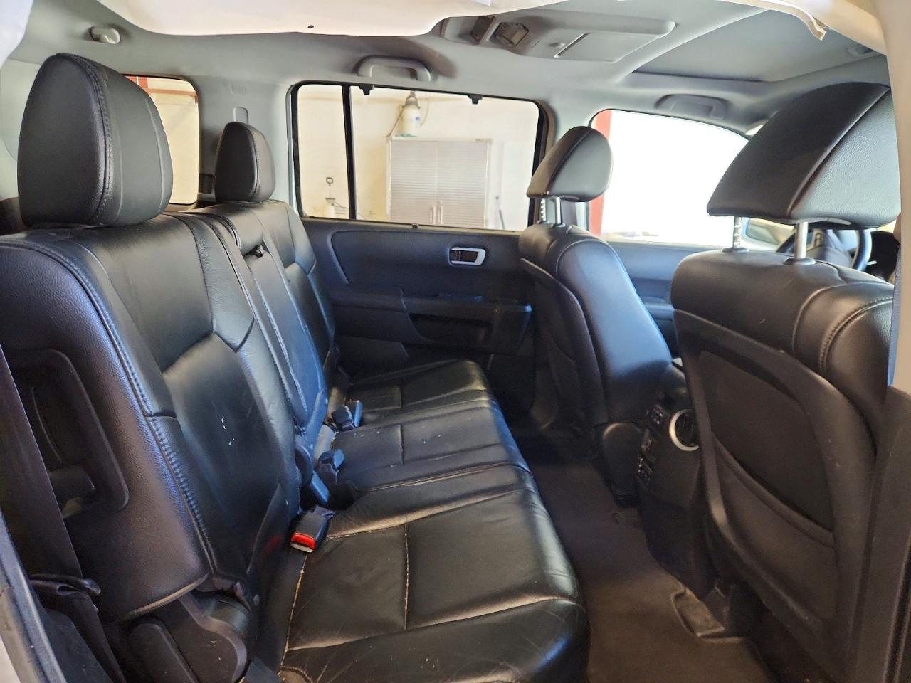 Honda Pilot Touring