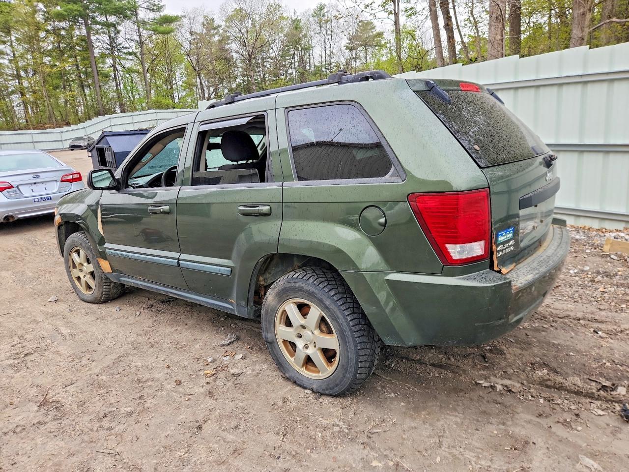 Jeep Grand Cherokee Laredo