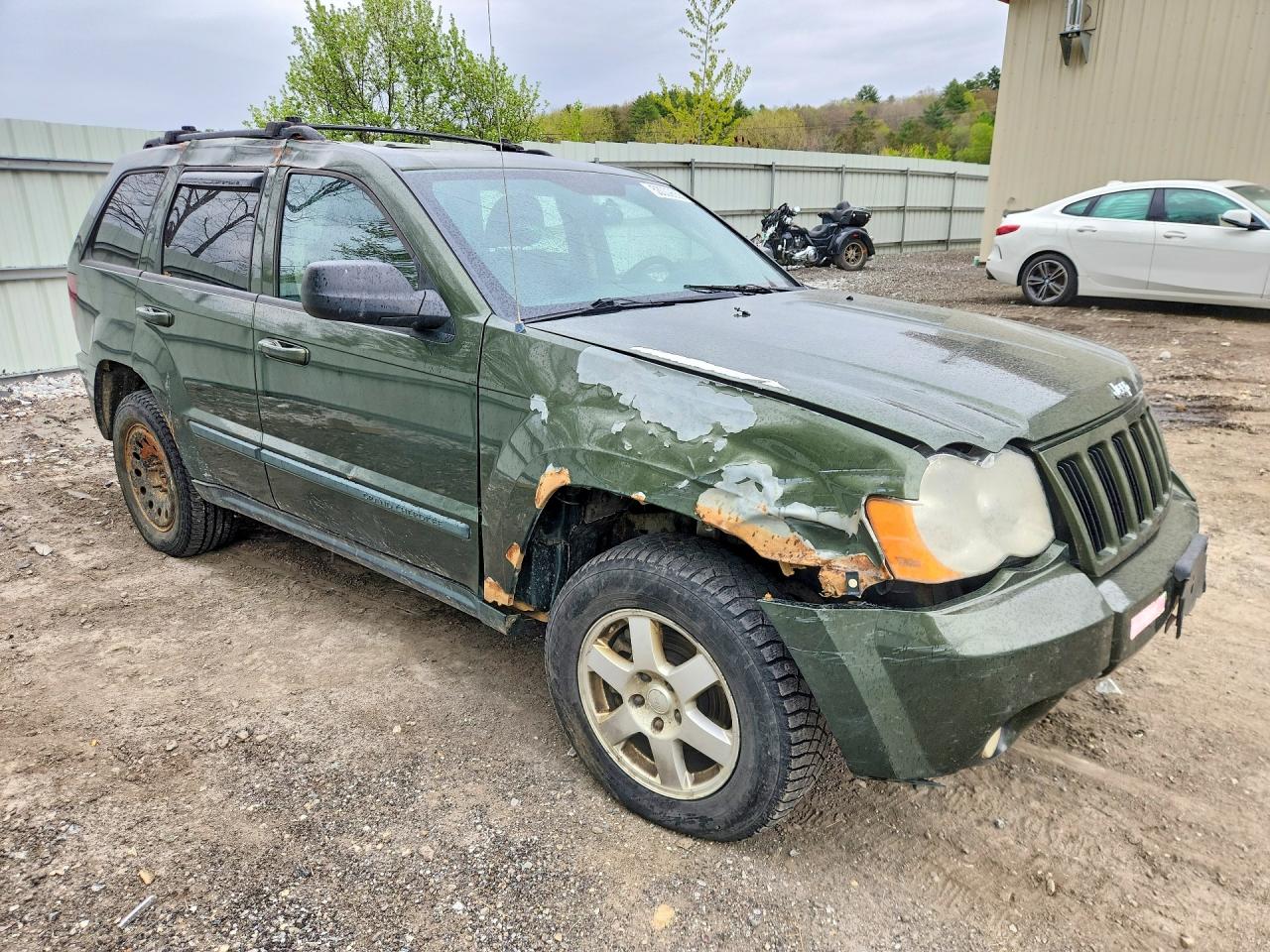 Jeep Grand Cherokee Laredo