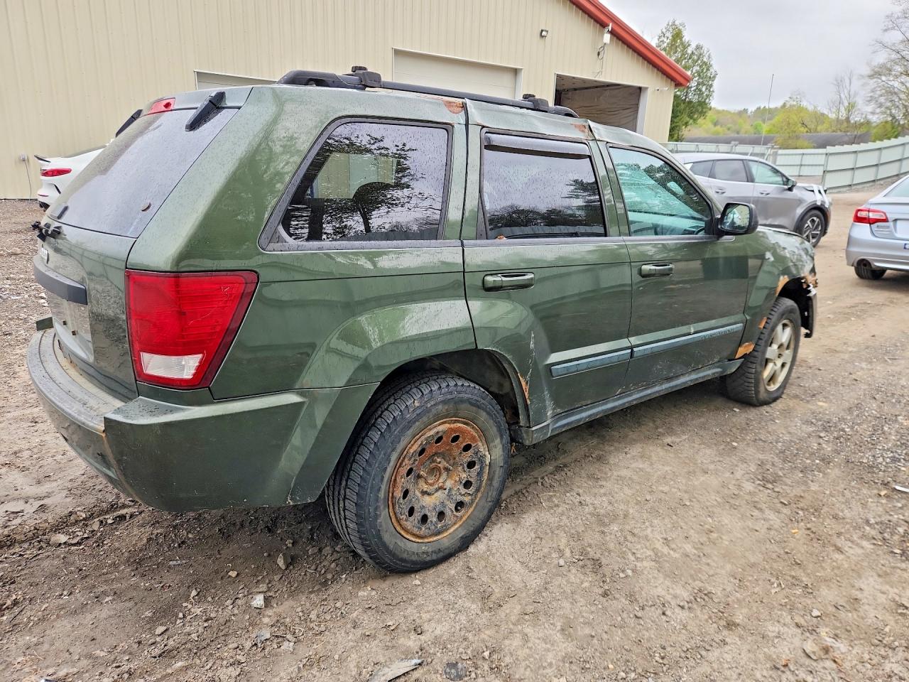 Jeep Grand Cherokee Laredo