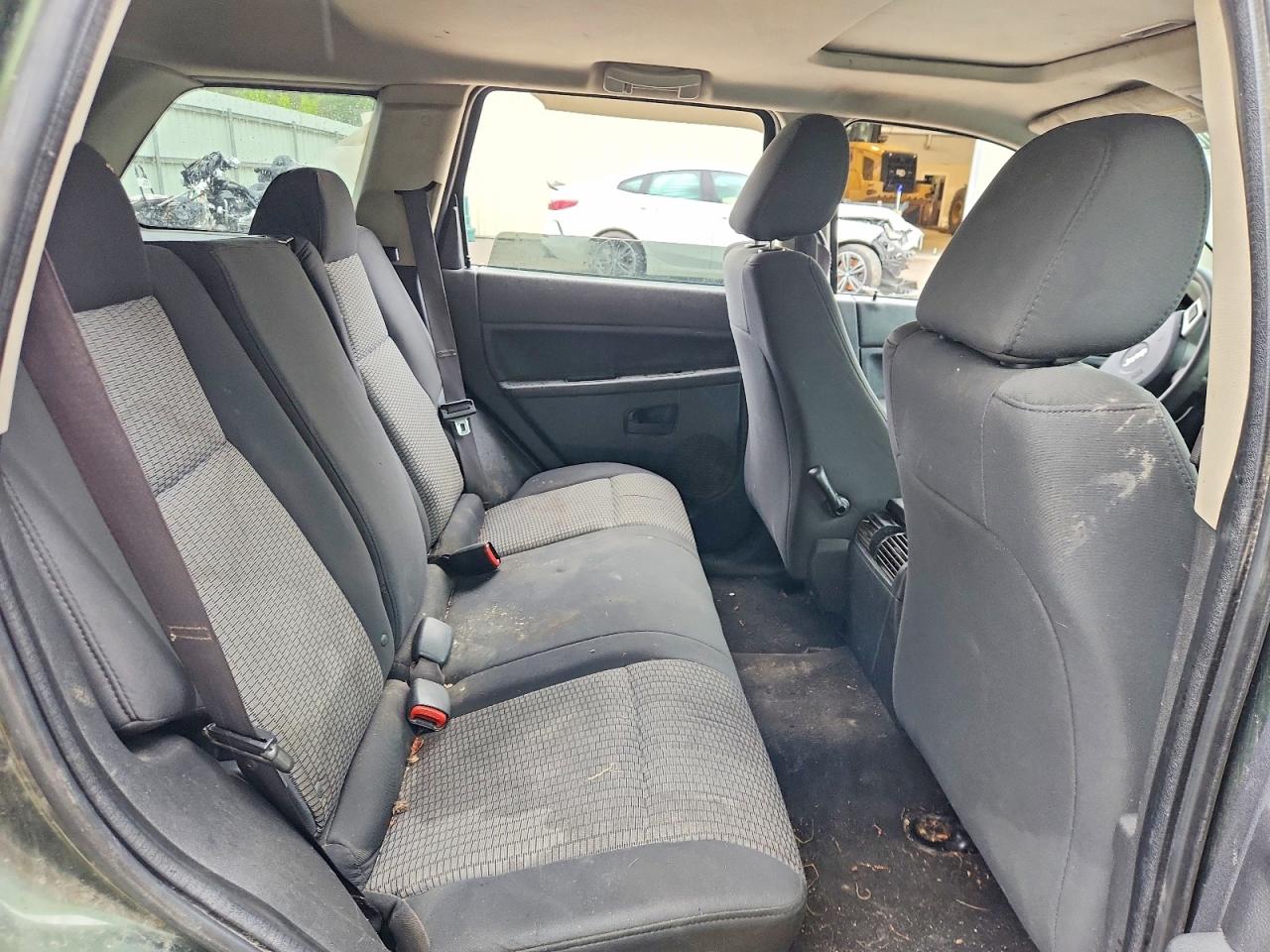 Jeep Grand Cherokee Laredo