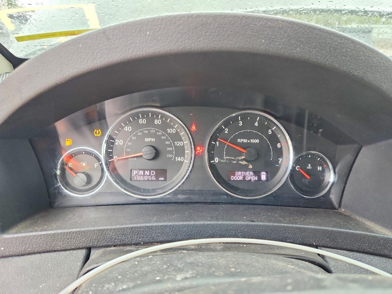 Jeep Grand Cherokee Laredo