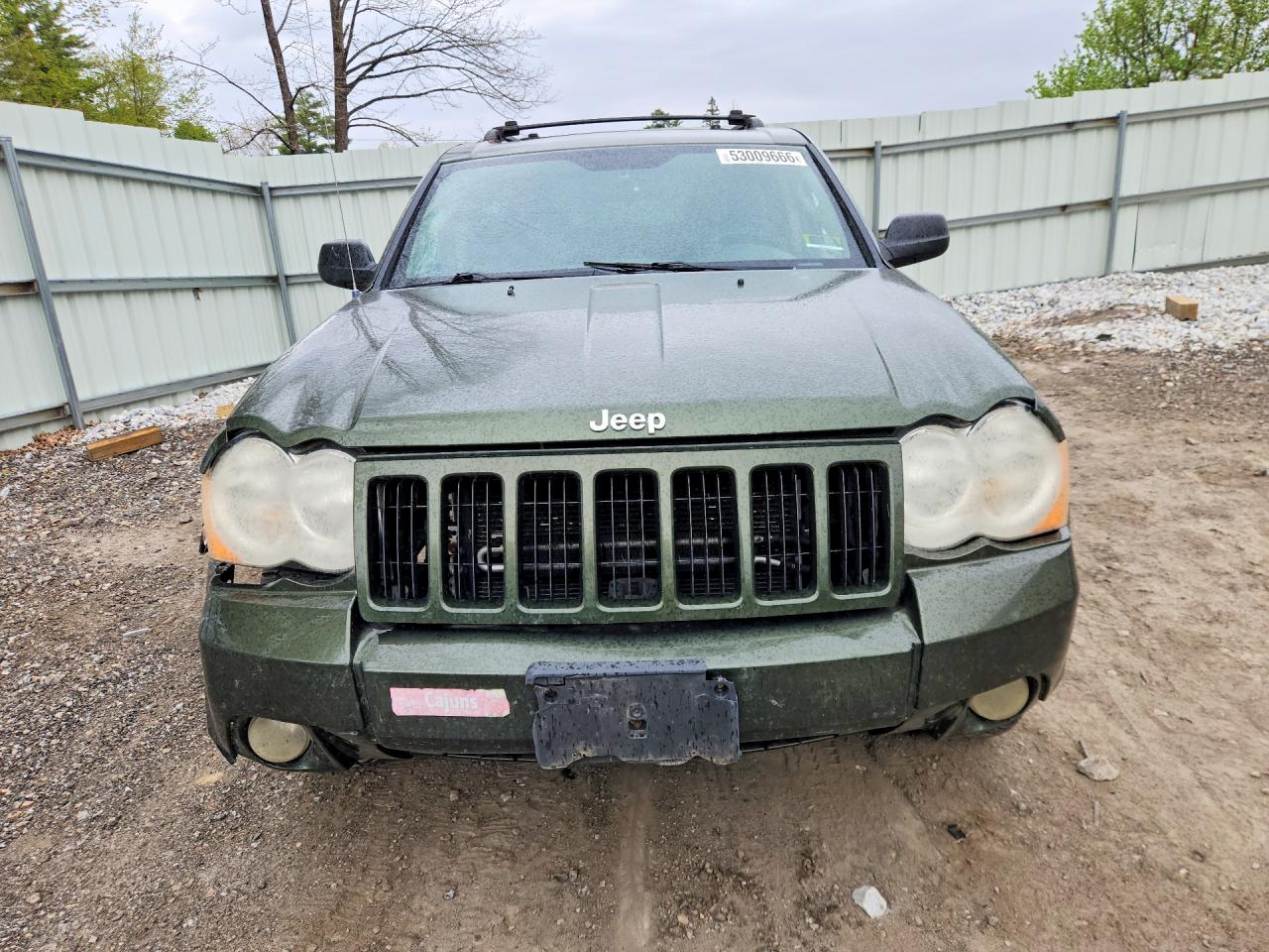 Jeep Grand Cherokee Laredo
