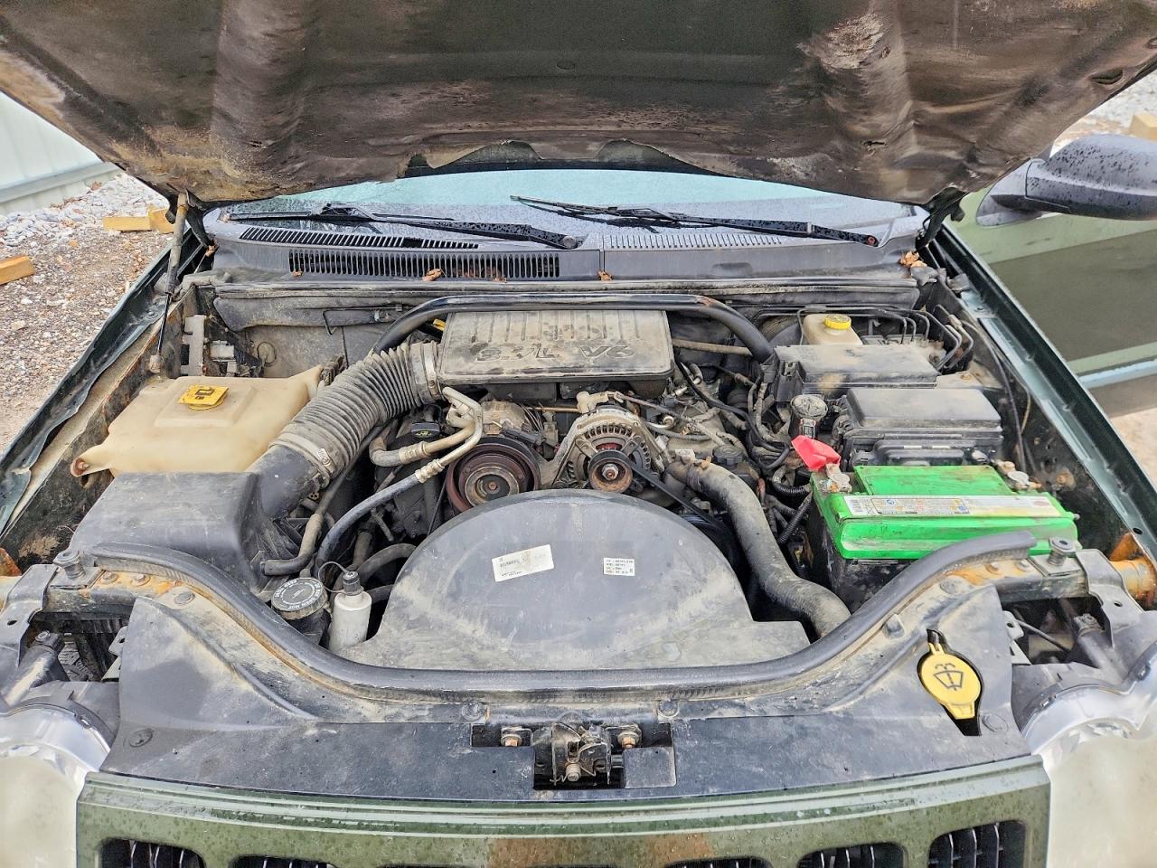 Jeep Grand Cherokee Laredo