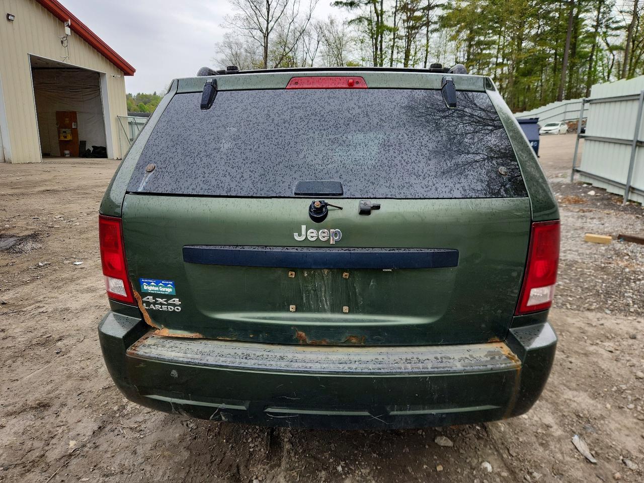 Jeep Grand Cherokee Laredo