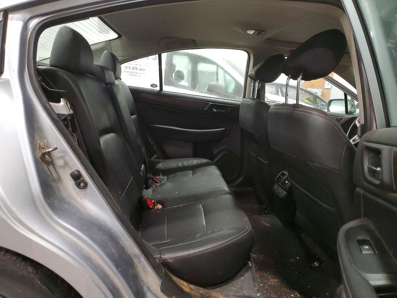 Subaru Legacy 2.5i Limited