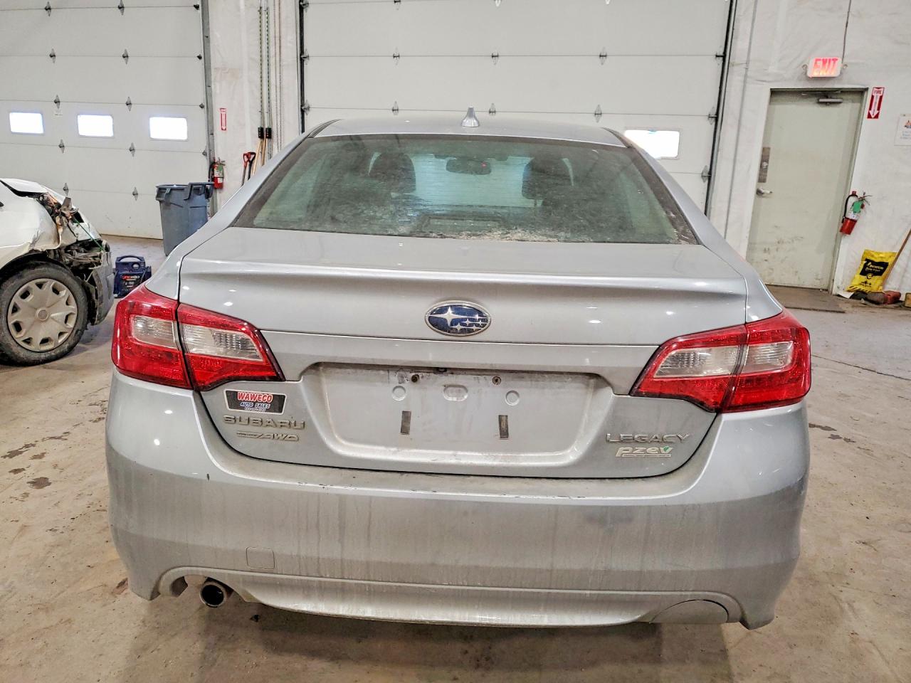 Subaru Legacy 2.5i Limited