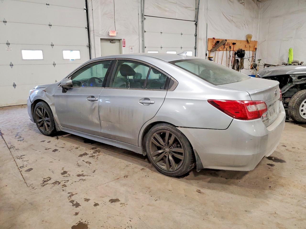 Subaru Legacy 2.5i Limited