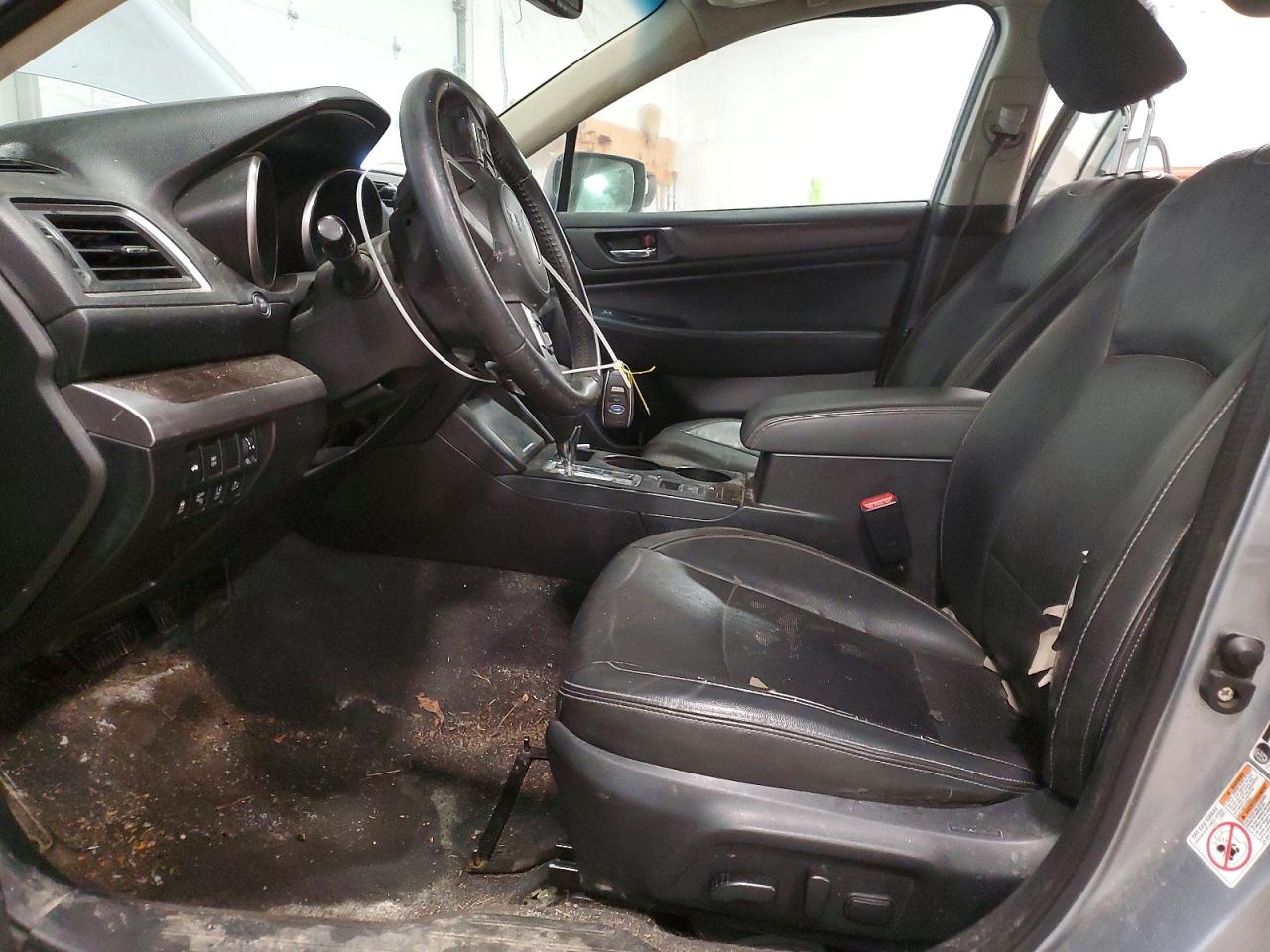 Subaru Legacy 2.5i Limited